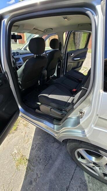 Ford S-Max 2.0 benzyna + LPG, 7-osobowy, 2008 r.