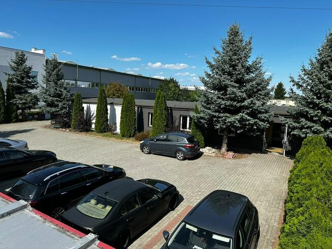 Pomieszczenia magazynowe od 13m2 w budynku w TSSE MACHÓW