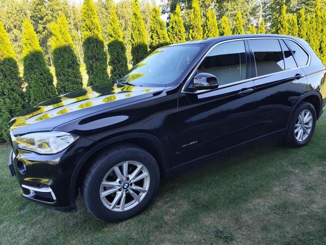 BMW X5 F15 xDrive25d 4x4 2,0 diesel