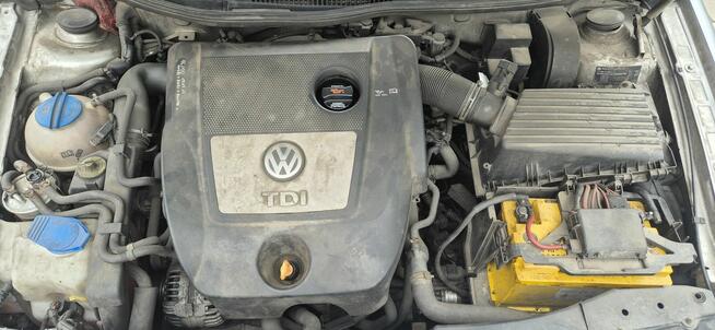 VW GOLF IV BORA KOMBI 1900 TDI+HAK !!!