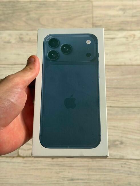 IPhone 17 Pro Max Polecam Możliwość Wysyłki