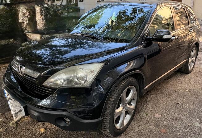 Honda CR-V 2006 | Manual | Czarna | Import z Włoch