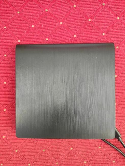 Nagrywarka DVD CD zewnętrzna przenośna napęd optyczny USB