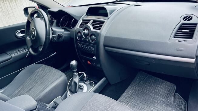 Renault Megane CC kabriolet 2.0 LPG