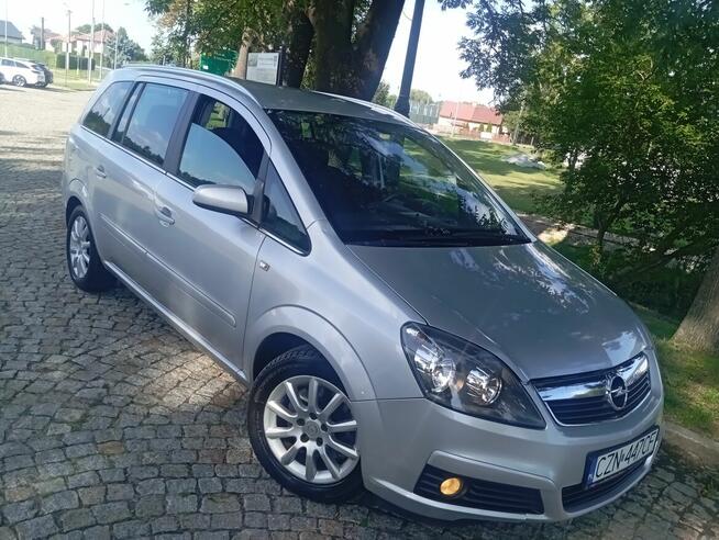 ZAFIRA/1.9/CDTI/7-OSÓB/HAK/STAN-BDB/ZAREJESTR/