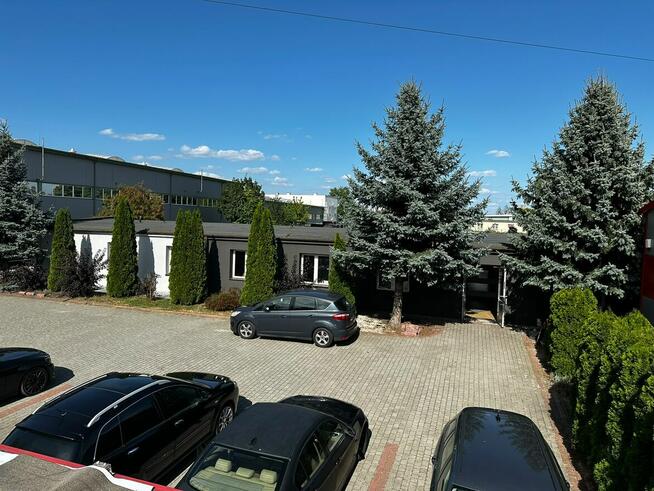 Pomieszczenia magazynowe od 13m2 w budynku w TSSE MACHÓW