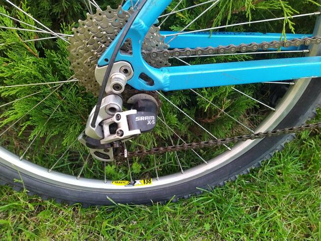 Rower górski MTB Realeih 26 Alu Sram x5