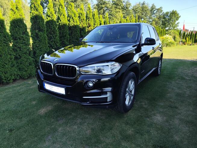 BMW X5 F15 xDrive25d 4x4 2,0 diesel