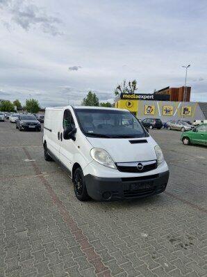 Sprzedam Opel Vivaro