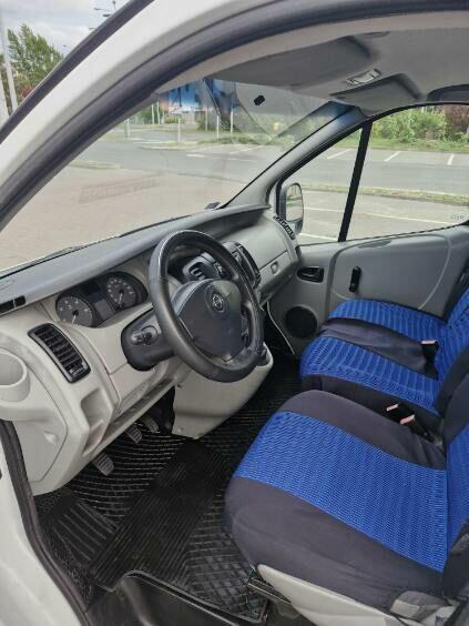 Sprzedam Opel Vivaro
