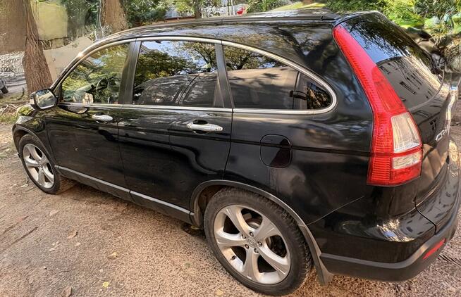 Honda CR-V 2006 | Manual | Czarna | Import z Włoch