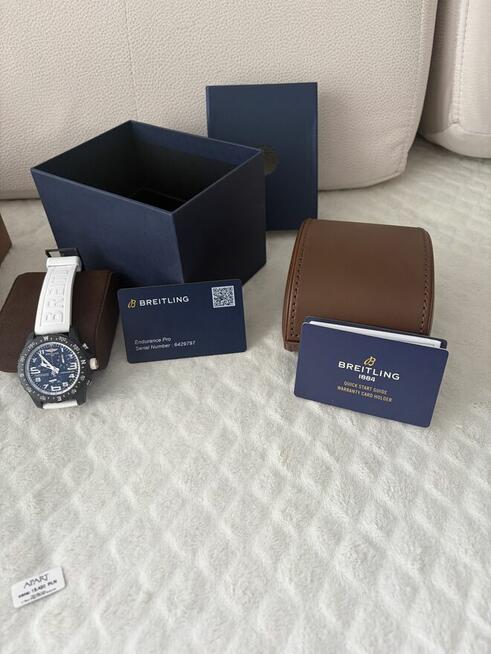 Zegarek nowy Breitling