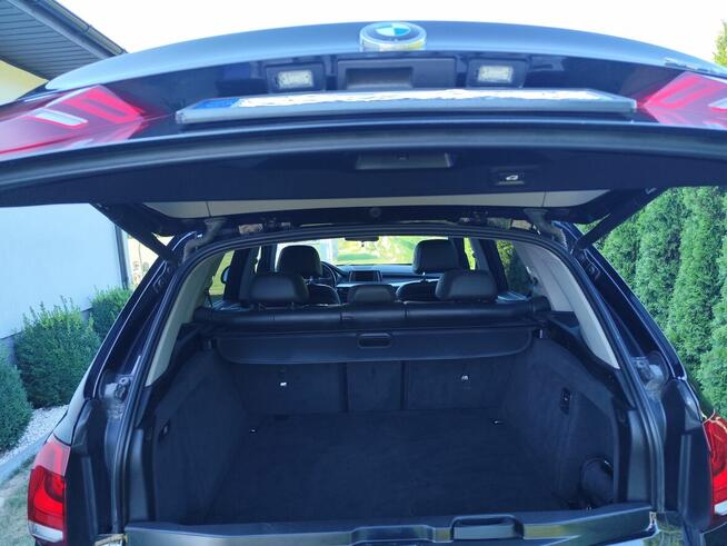 BMW X5 F15 xDrive25d 4x4 2,0 diesel