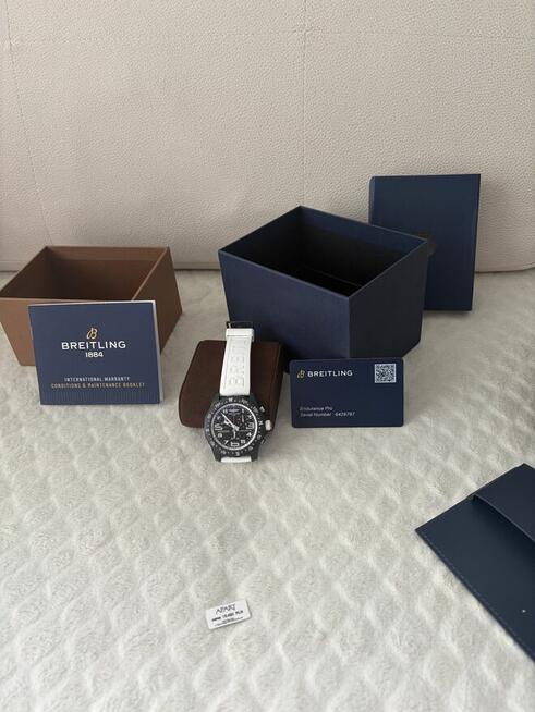 Zegarek nowy Breitling