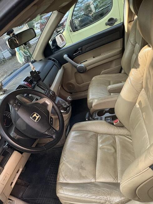 Honda CR-V 2006 | Manual | Czarna | Import z Włoch
