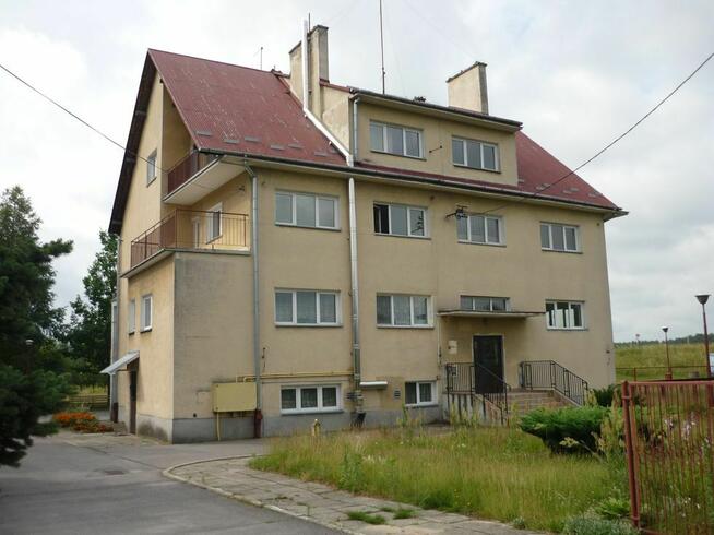 Pensjonat Wilcza Wola