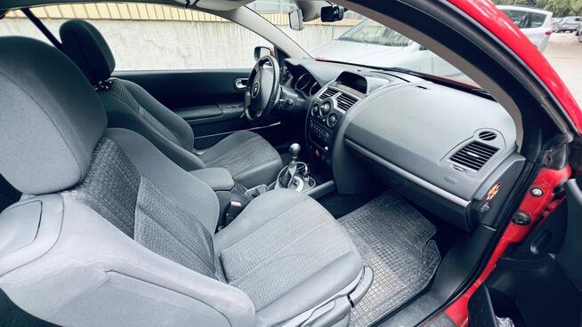 Renault Megane CC kabriolet 2.0 LPG