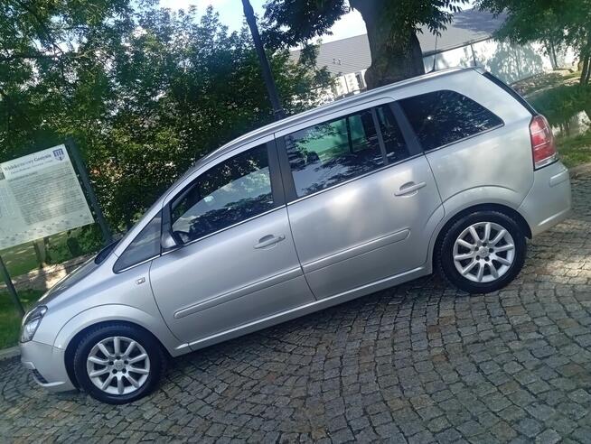 ZAFIRA/1.9/CDTI/7-OSÓB/HAK/STAN-BDB/ZAREJESTR/