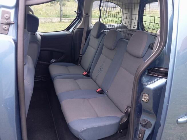Citroen Berlingo 1.6 benzyna