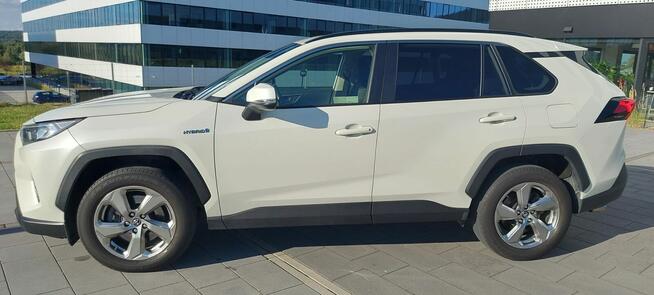 Toyota RAV4 Comfort 4x4 2.5 Hybrid