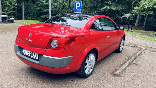 Renault Megane CC kabriolet 2.0 LPG