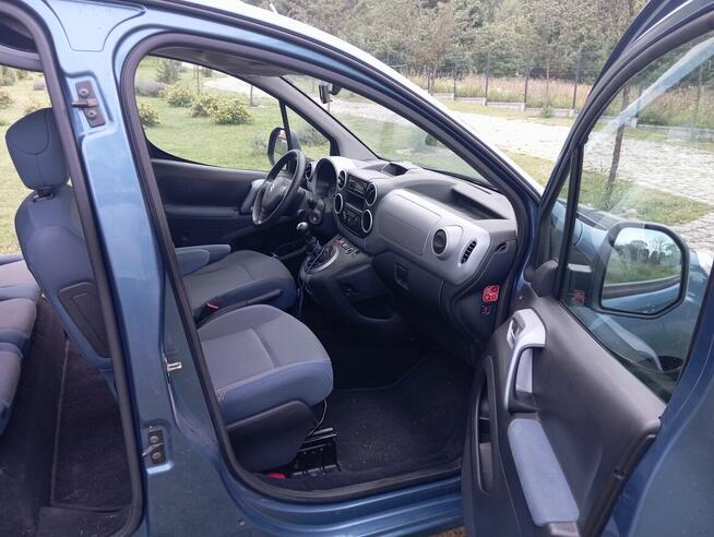 Citroen Berlingo 1.6 benzyna