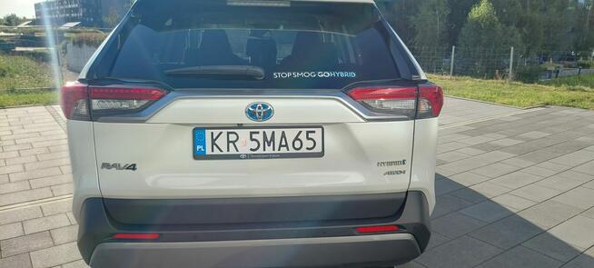 Toyota RAV4 Comfort 4x4 2.5 Hybrid