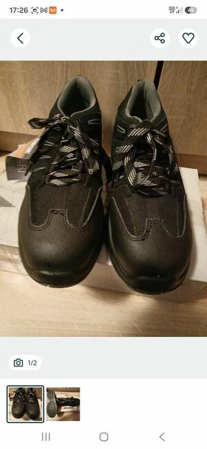 Buty robocze Trekker 41