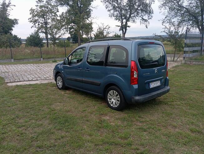 Citroen Berlingo 1.6 benzyna