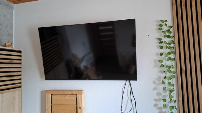 Telewizor QLED NOKIA *QNA50GV210ISW* **4K** UHD ANDROID TV