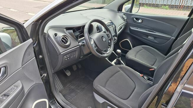 Renault Captur III 1,5Dci 90KM 2017r 213600 km NAVI