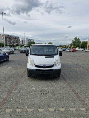 Sprzedam Opel Vivaro