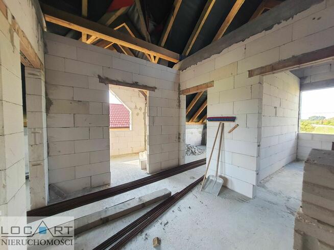 Dom jednorodzinny, 127,6 m2 PU, działka 36,68a, Stanisławice