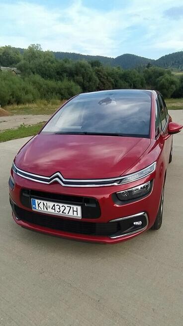 Citroen C4 Spacetourer 2.0 Citroën 2020