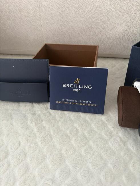 Zegarek nowy Breitling