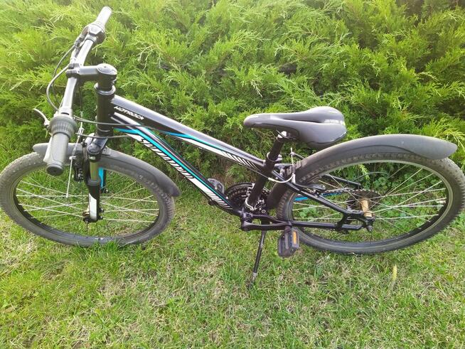 Rower dziecięcy Specialized Hotrock 24 Alu