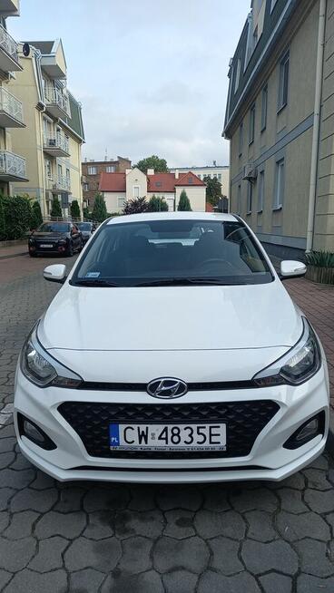 Salonowy, pierwszy właściciel Hyundai i 20 sprzedam!