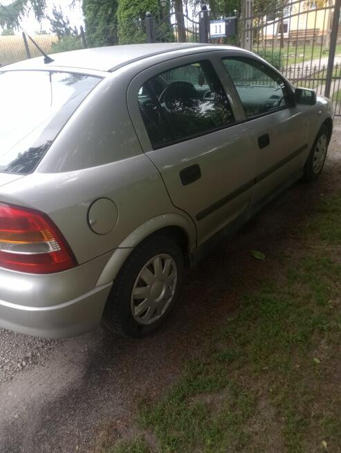 Opel Astra G