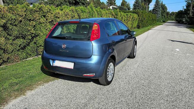 Fiat Punto 1.4 Benz. Polski Salon. 28 tys. 2017