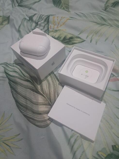Apple AirPods Pro 3 Nowe , Nie używane.