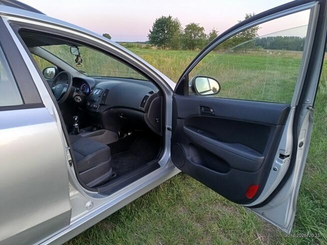 Hyundai i30 CW Blue 1.6CRDI Łańcuch 90KM 6bieg~4L/100 CLIMAT