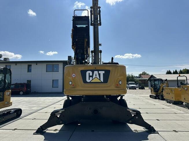 KOPARKA PRZEŁADUNKOWA CATERPILLAR MH3024-06C