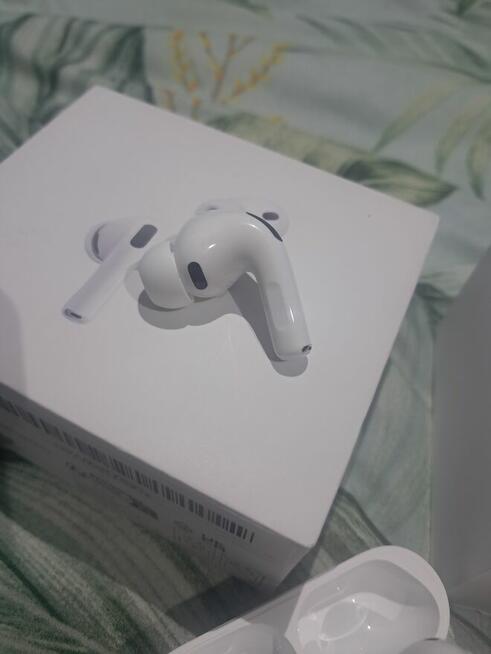 Apple AirPods Pro 3 Nowe , Nie używane.