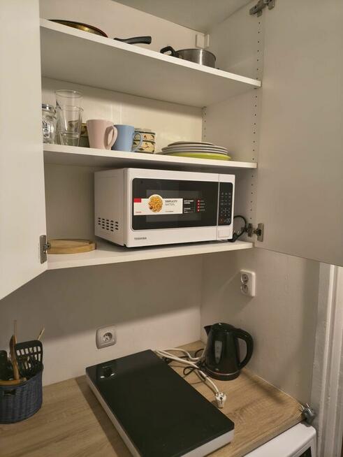 Kawalerka 20 m2 dla jednej osoby