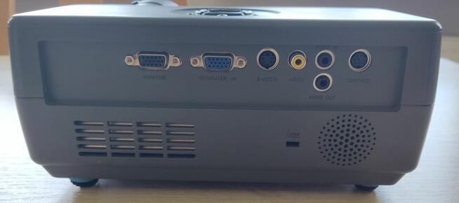 Projektor przenośny Toshiba TDP-S8