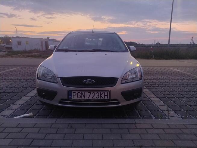 Ford focus mk2