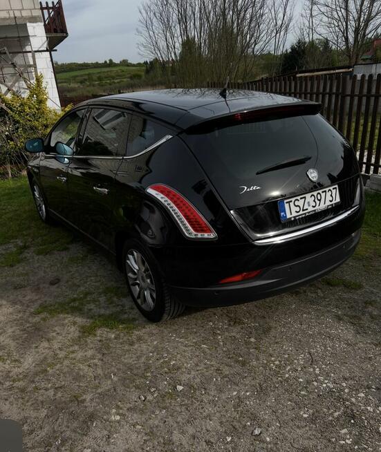 Lancia Delta IIII 1.4 t0jet 120km gaz stag