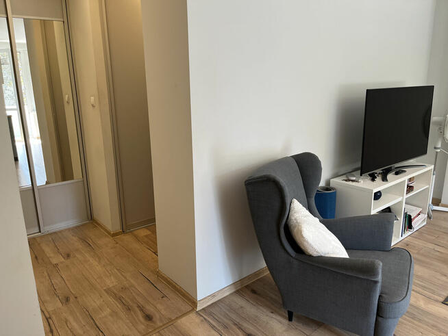 Mieszkanie 42m2 | balkon | garderoba | w pełni wyposażone