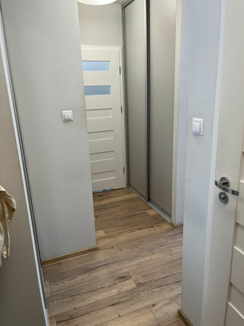 Mieszkanie 42m2 | balkon | garderoba | w pełni wyposażone
