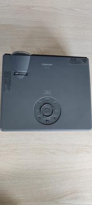 Projektor przenośny Toshiba TDP-S8